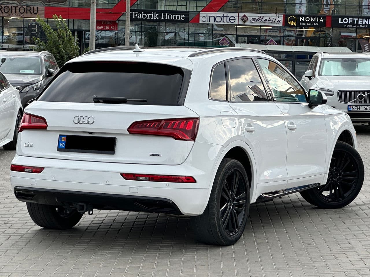 Audi Q5 2019 — Миниатюра 4