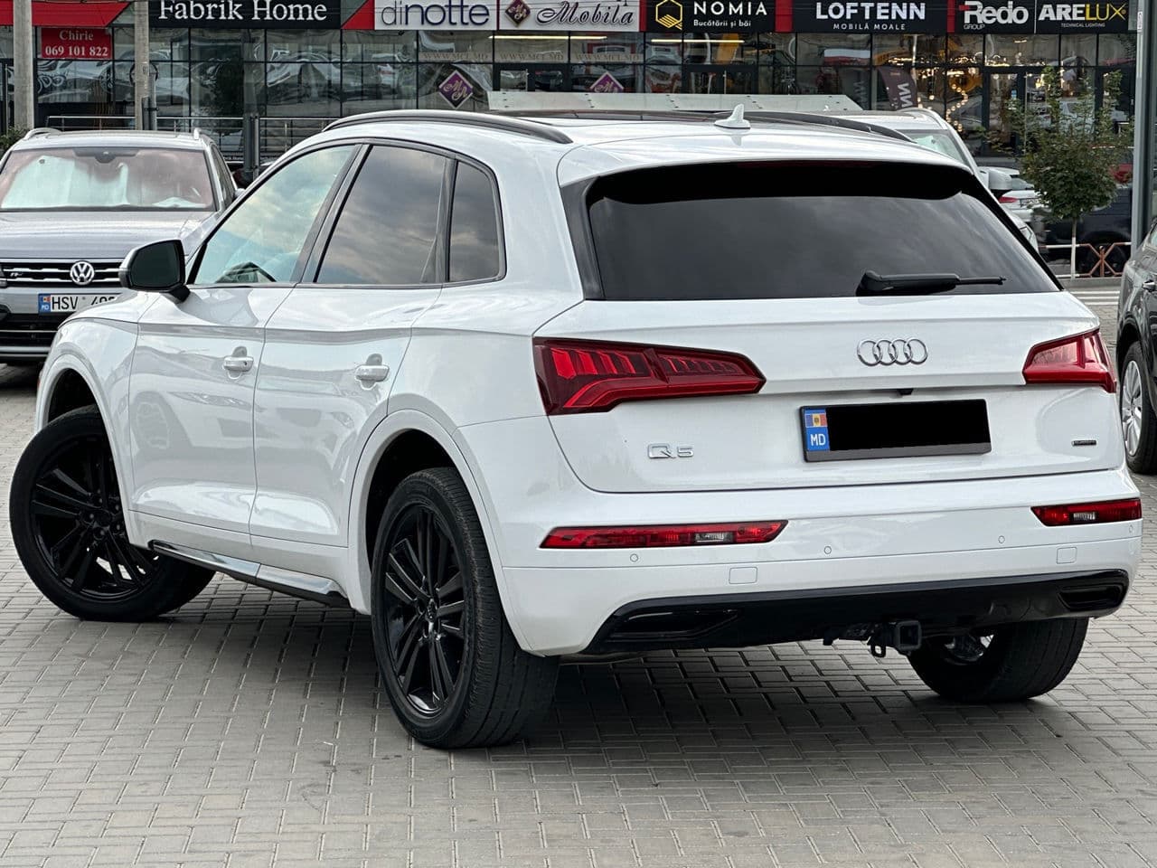 Audi Q5 2019 — Миниатюра 2