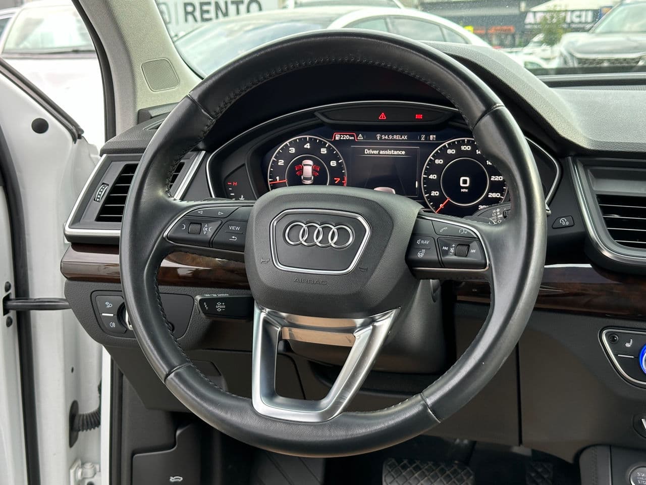 Audi Q5 2019 — Миниатюра 11