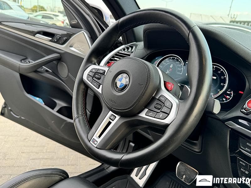BMW X4M 2020 — Миниатюра 10