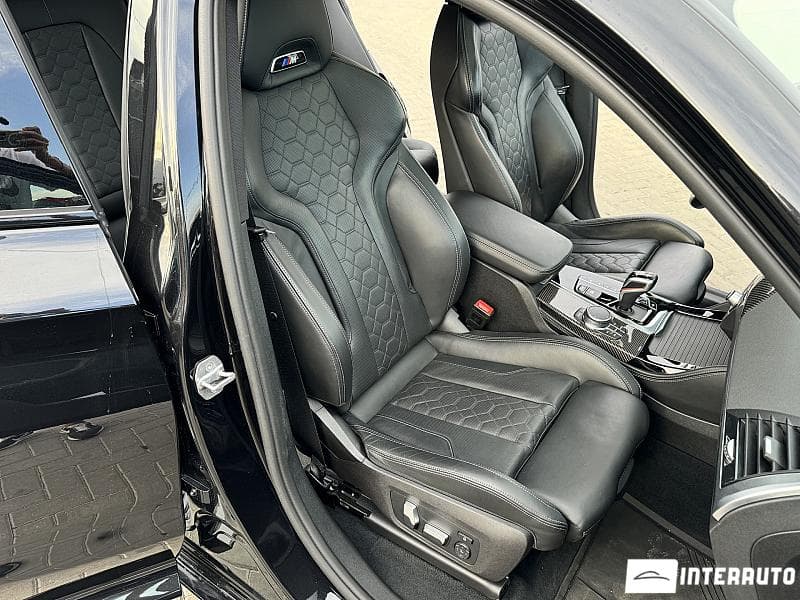 BMW X4M 2020 — Миниатюра 21