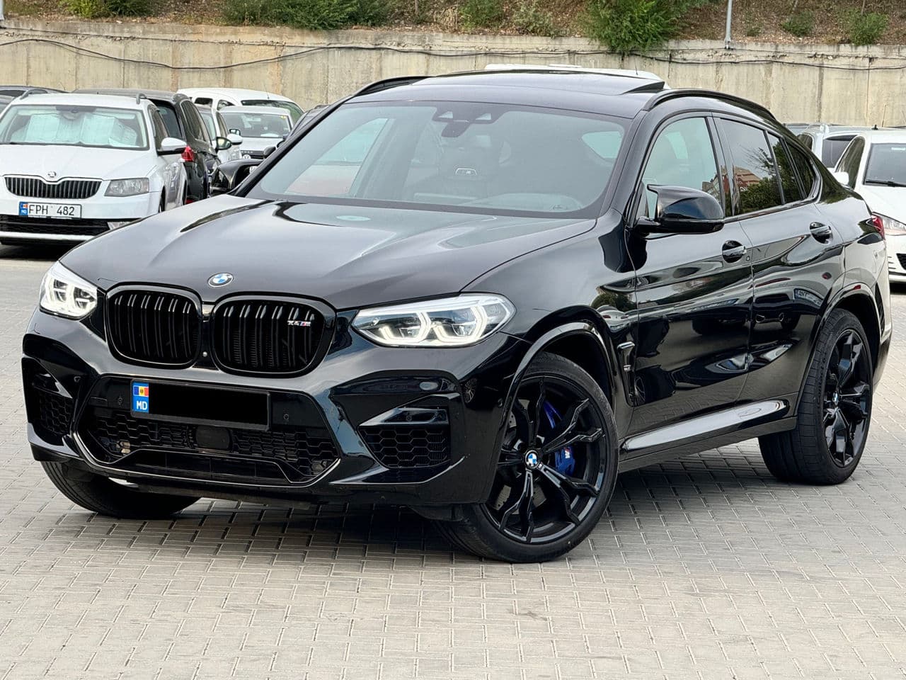 BMW X4M 2020 — Миниатюра 2