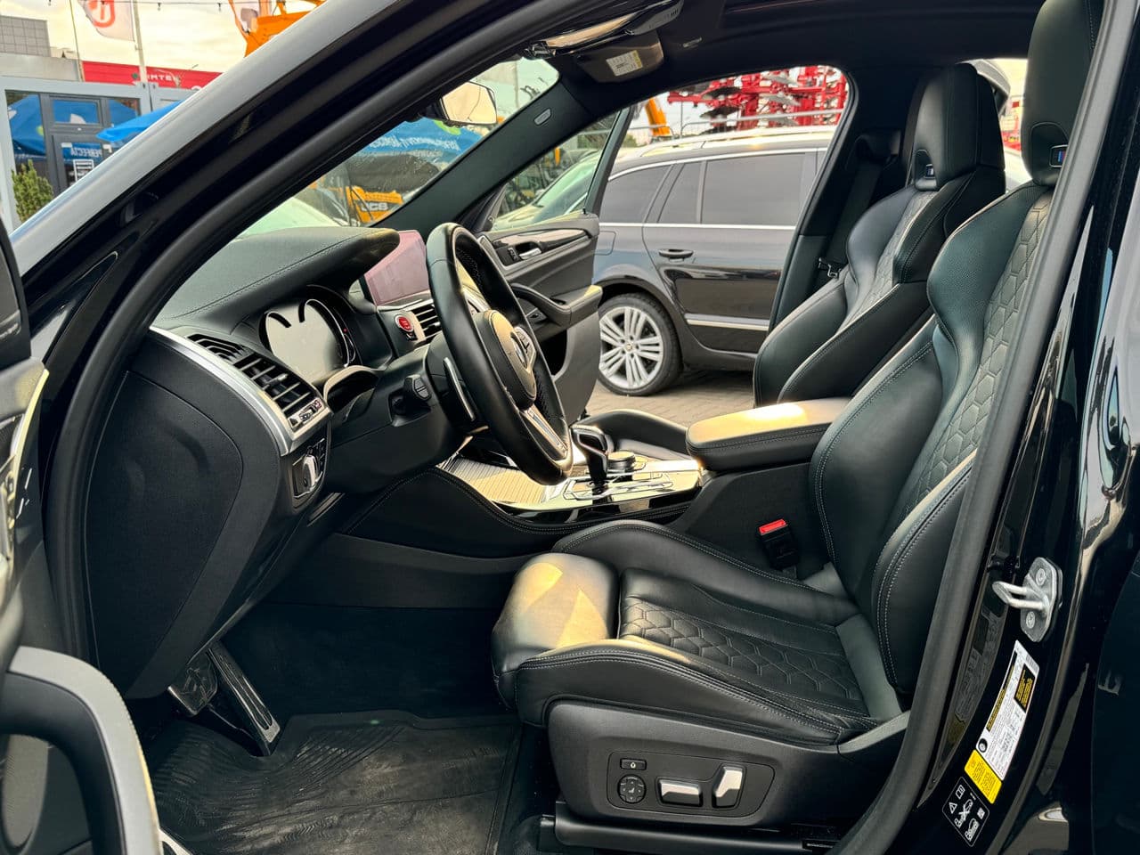 BMW X4M 2020 — Миниатюра 7