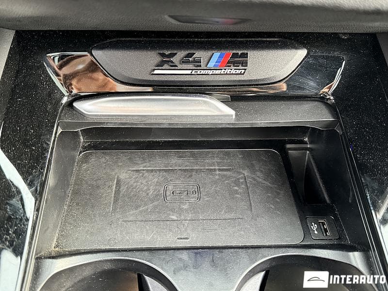 BMW X4M 2020 — Миниатюра 16