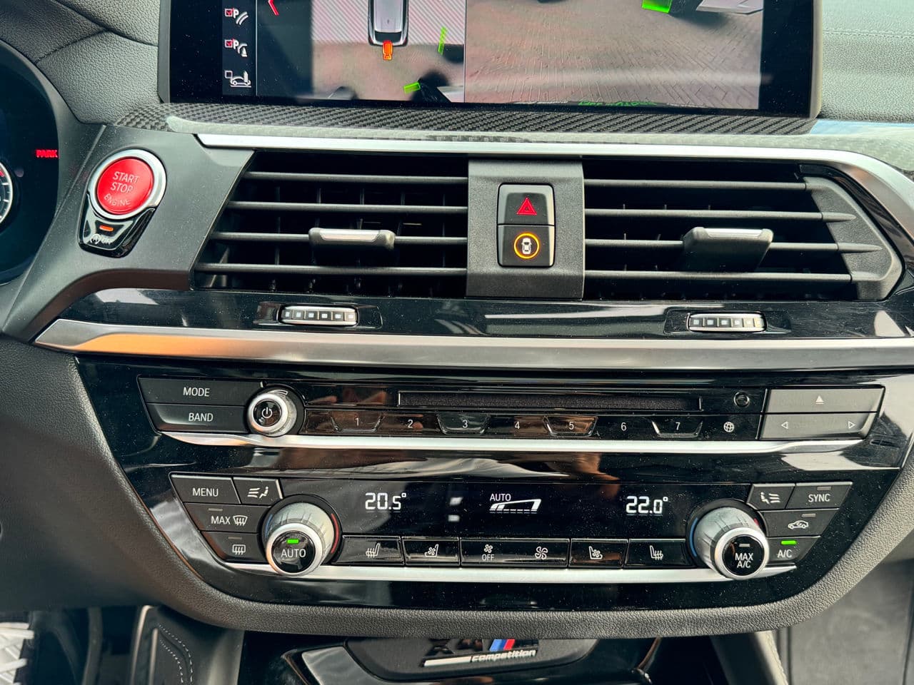 BMW X4M 2020 — Миниатюра 15