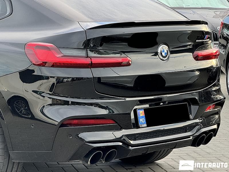 BMW X4M 2020 — Миниатюра 6
