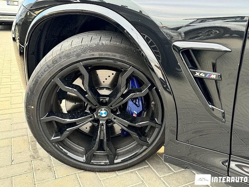 BMW X4M 2020 — Миниатюра 23