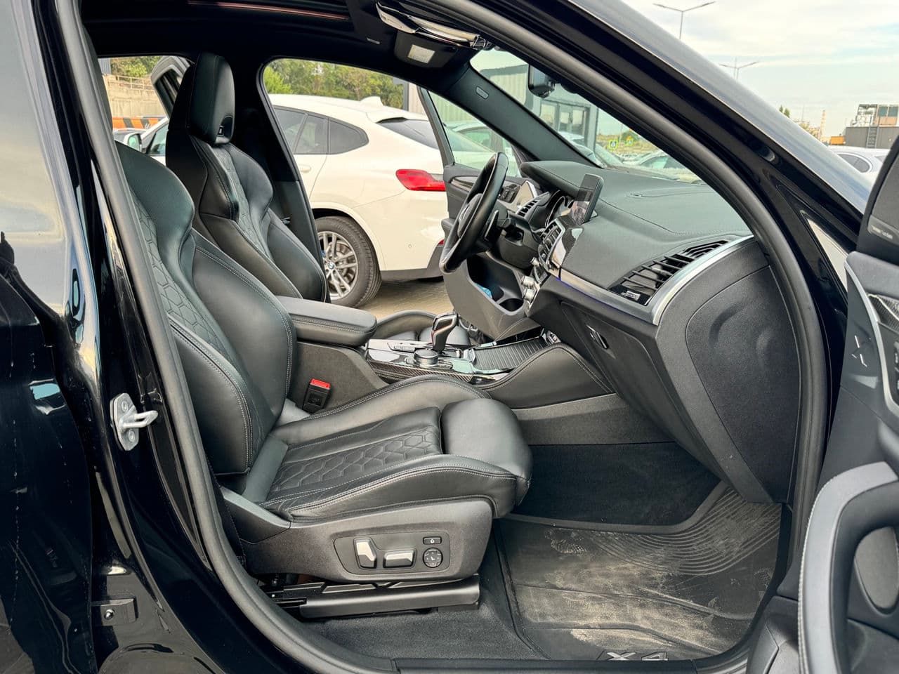 BMW X4M 2020 — Миниатюра 22