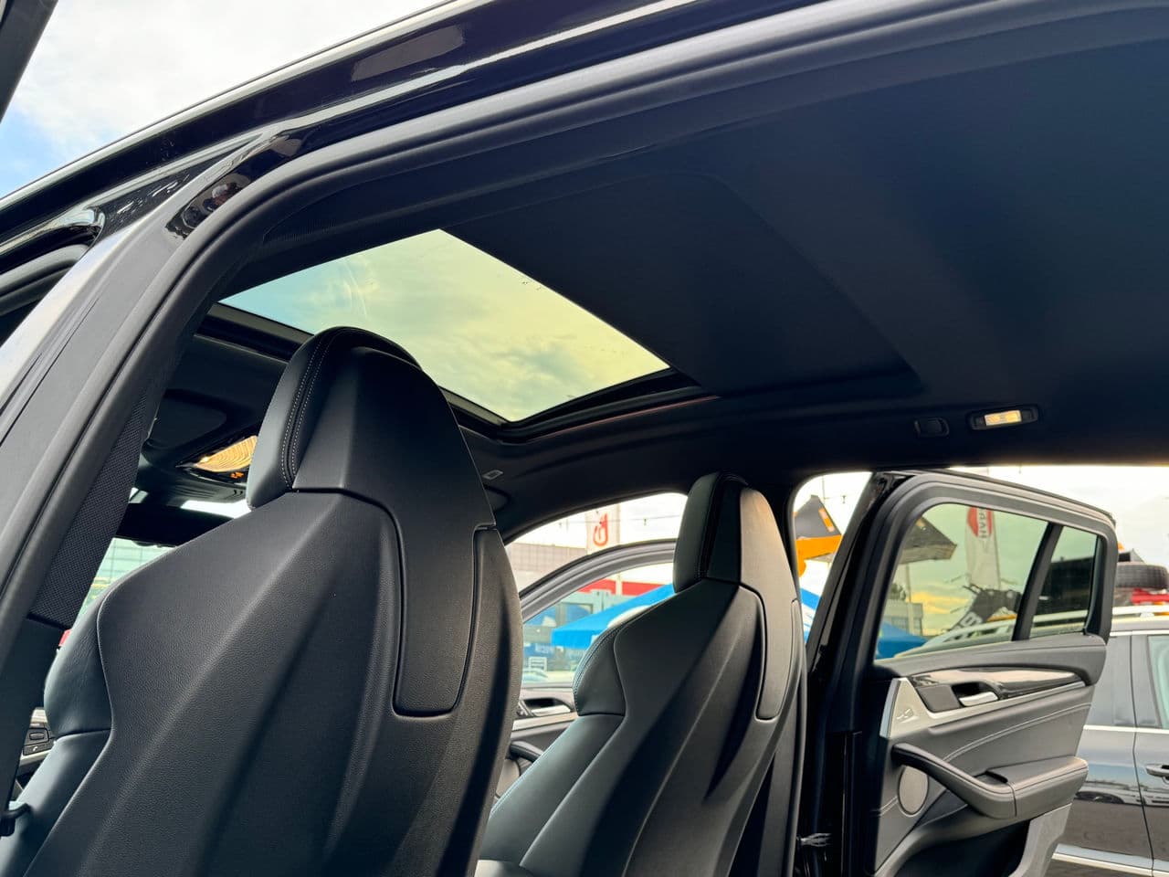 BMW X4M 2020 — Миниатюра 19