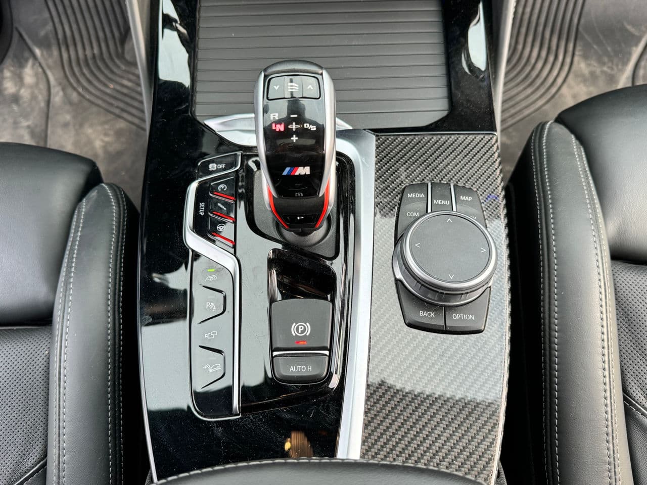 BMW X4M 2020 — Миниатюра 17