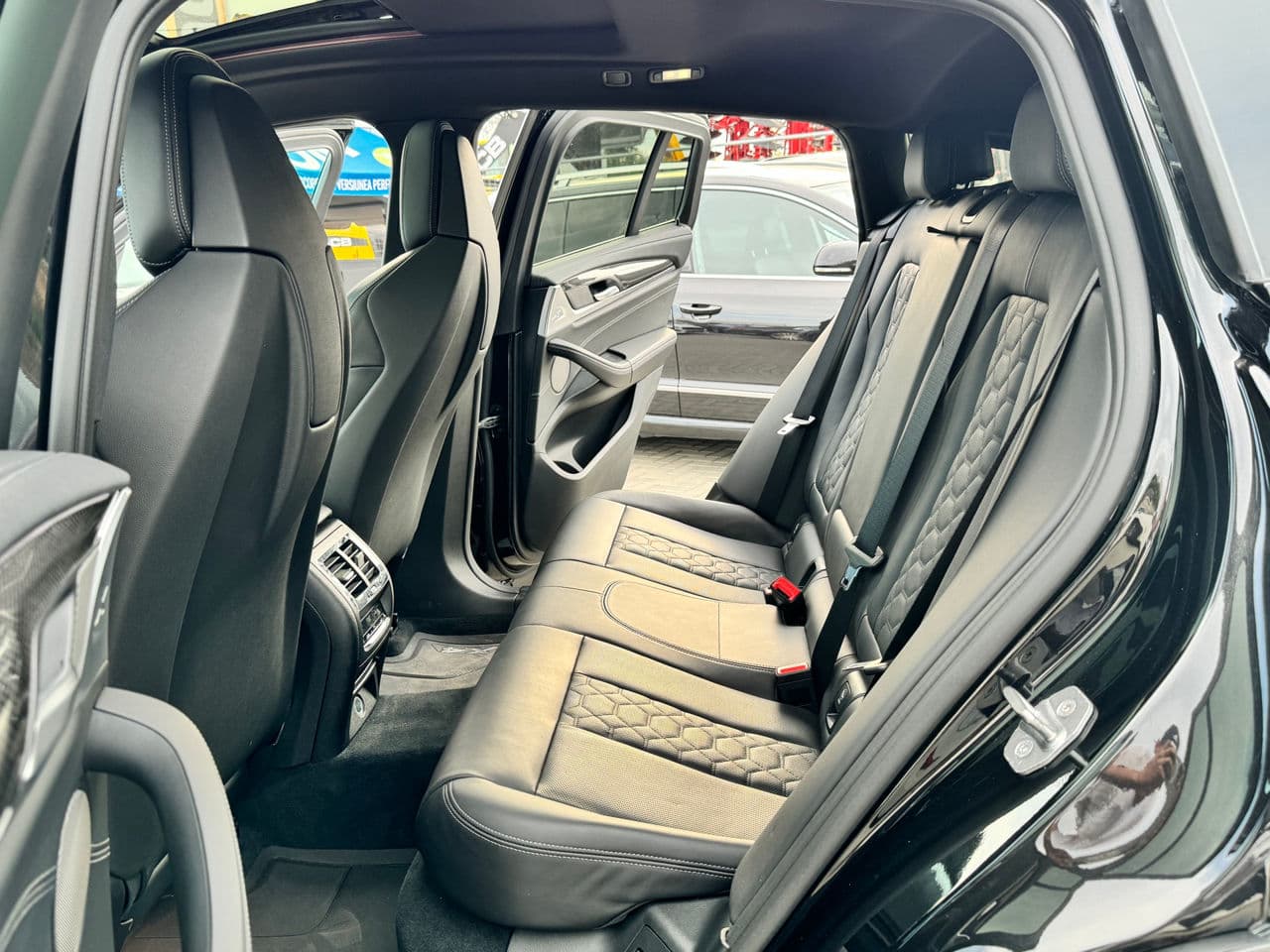 BMW X4M 2020 — Миниатюра 18