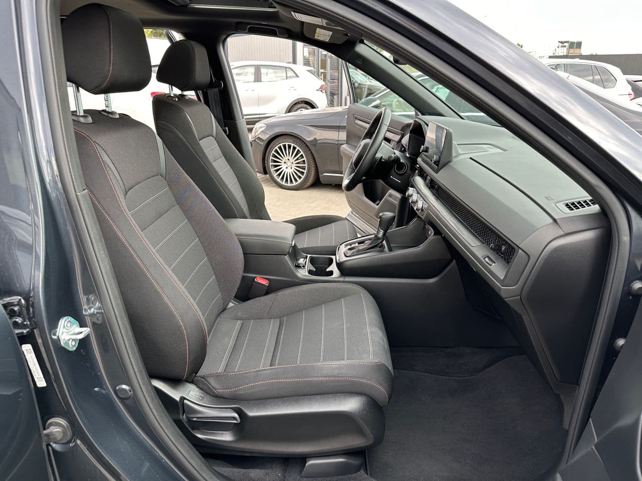 Honda CR-V 2023 — Миниатюра 14
