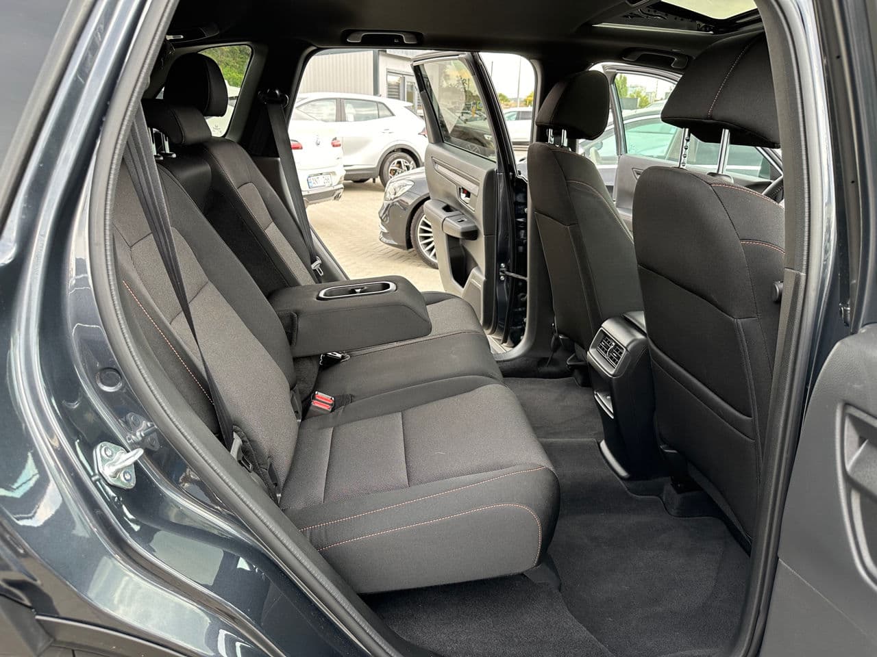 Honda CR-V 2023 — Миниатюра 13