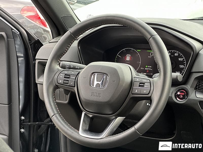 Honda CR-V 2023 — Миниатюра 7