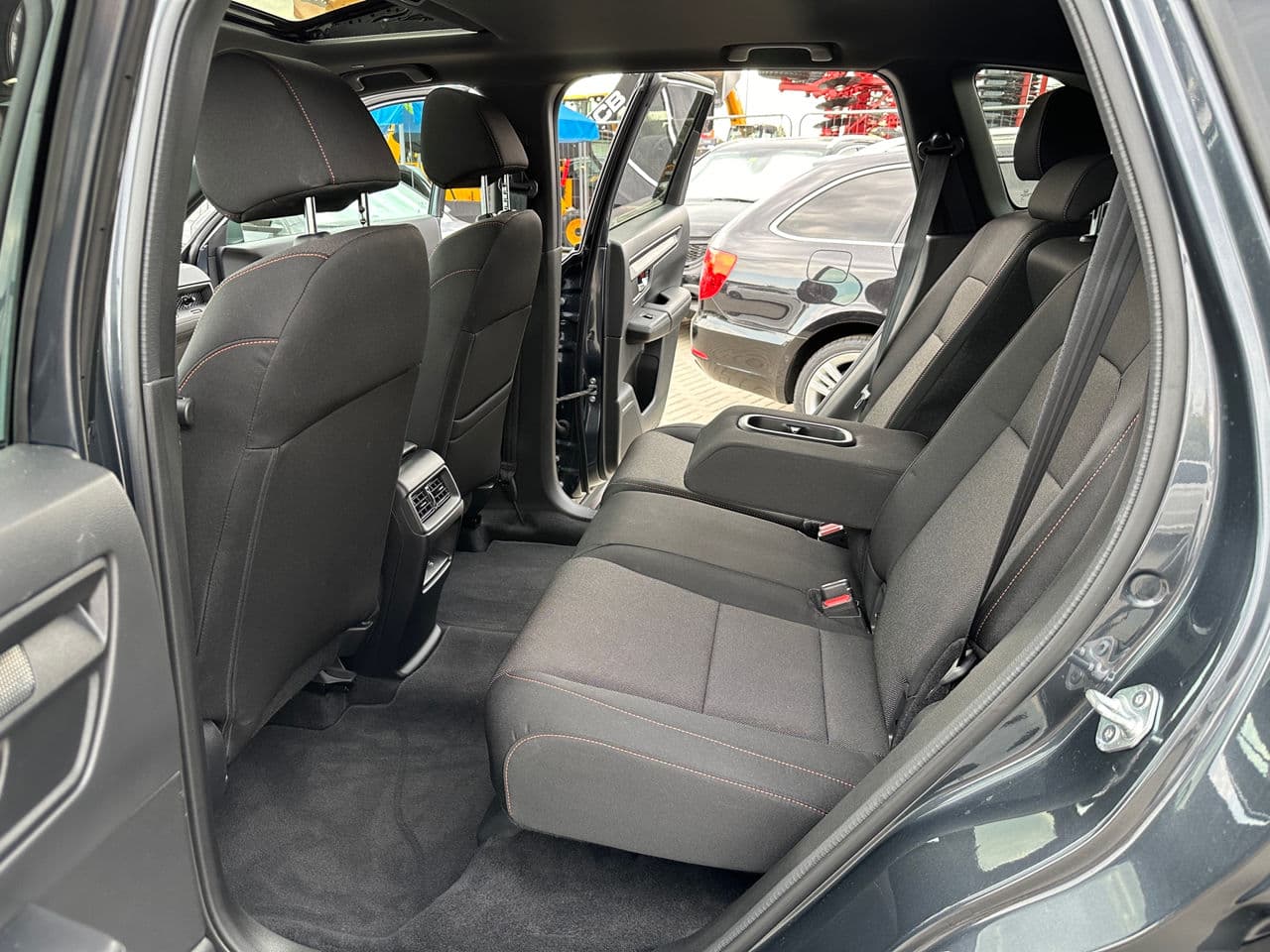 Honda CR-V 2023 — Миниатюра 11