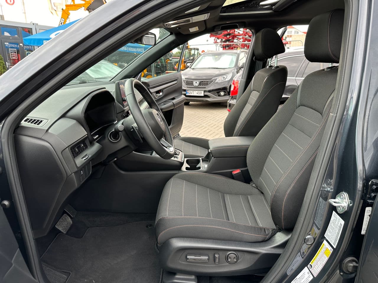 Honda CR-V 2023 — Миниатюра 5