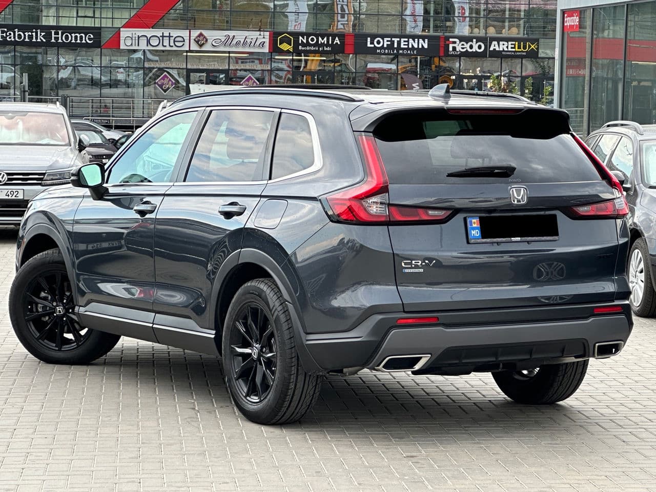 Honda CR-V 2023 — Миниатюра 2