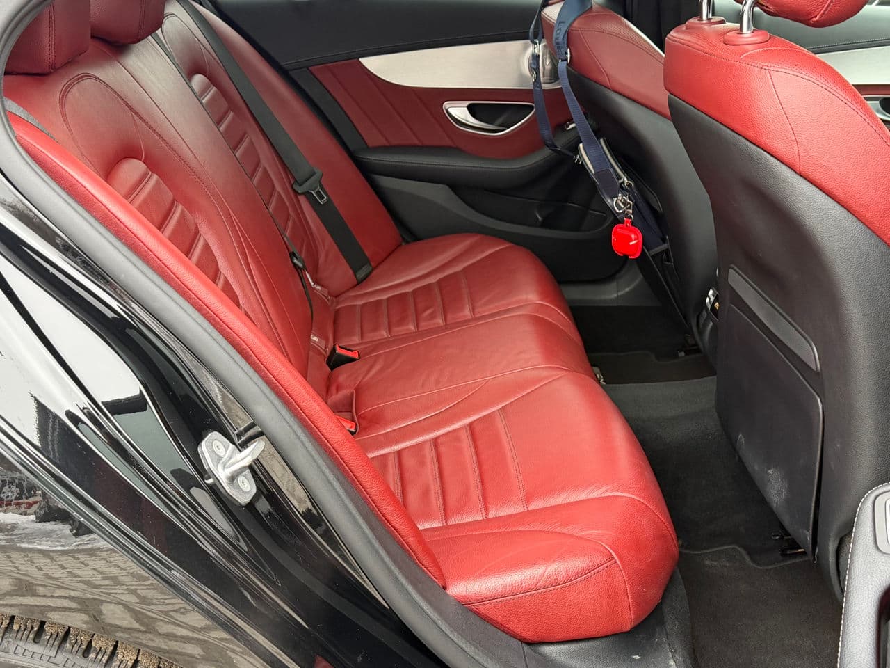 Mercedes C 43 AMG 2017 — Миниатюра 23