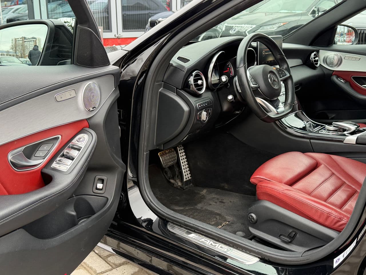 Mercedes C 43 AMG 2017 — Миниатюра 6