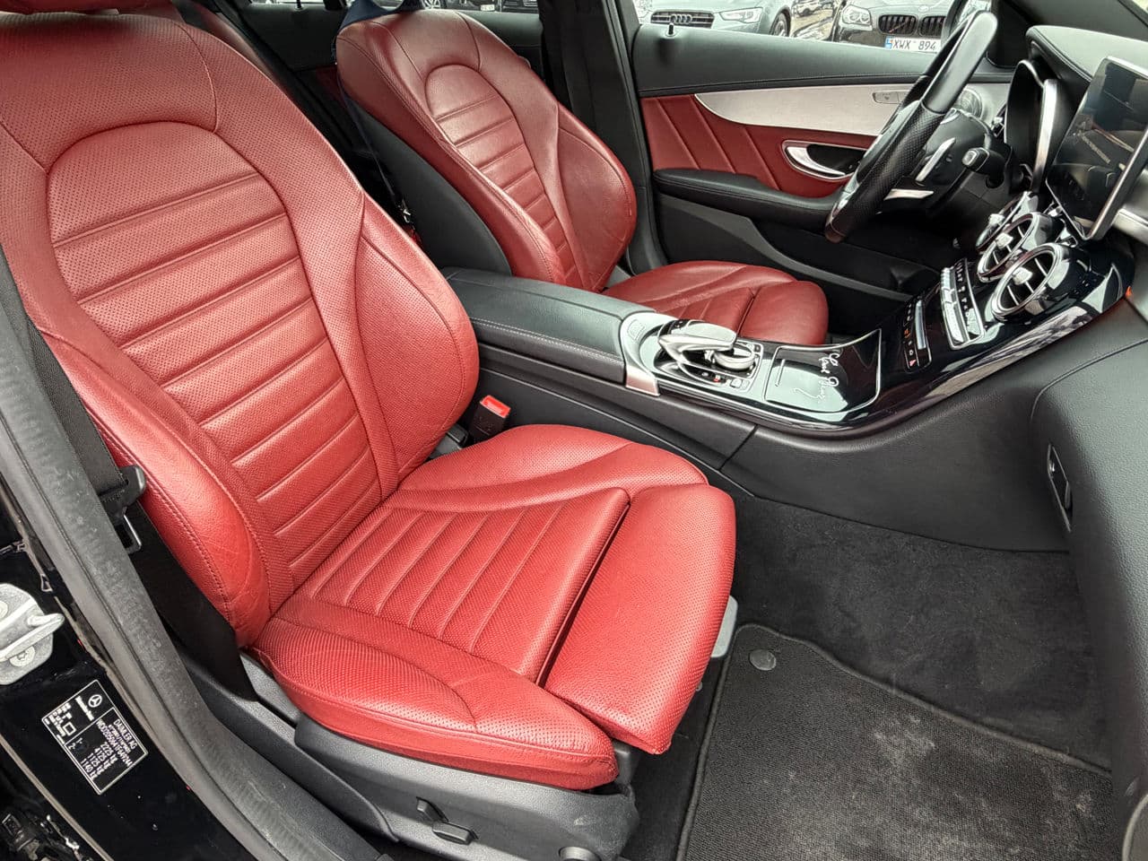 Mercedes C 43 AMG 2017 — Миниатюра 20