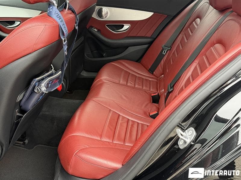 Mercedes C 43 AMG 2017 — Миниатюра 21