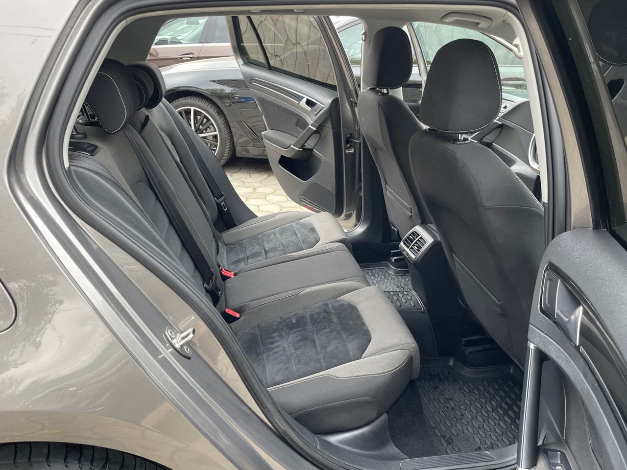 Volkswagen Golf 2013 — Миниатюра 17