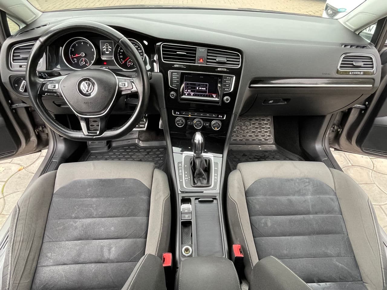 Volkswagen Golf 2013 — Миниатюра 7