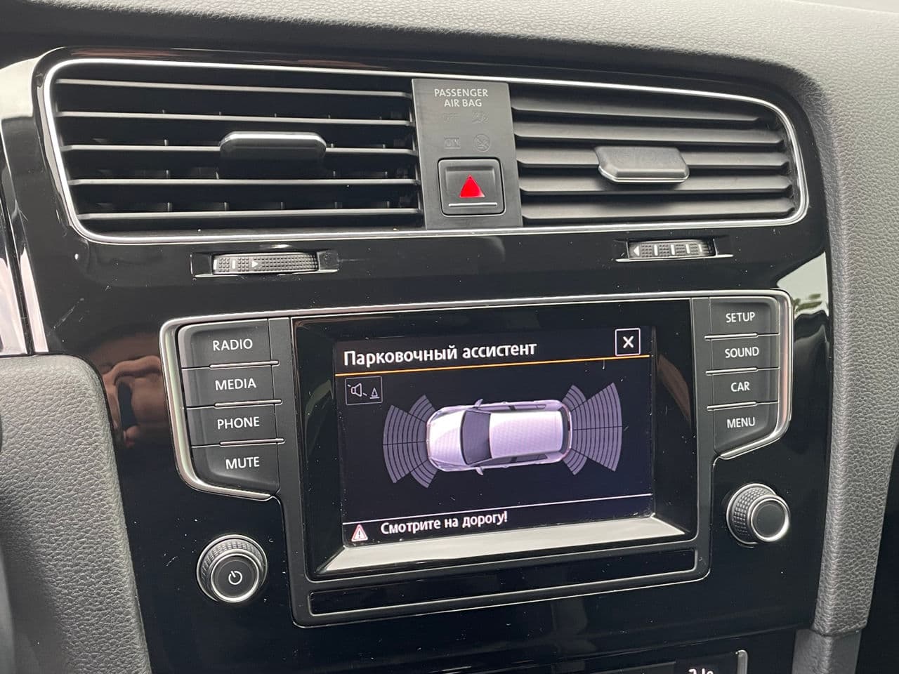 Volkswagen Golf 2013 — Миниатюра 13
