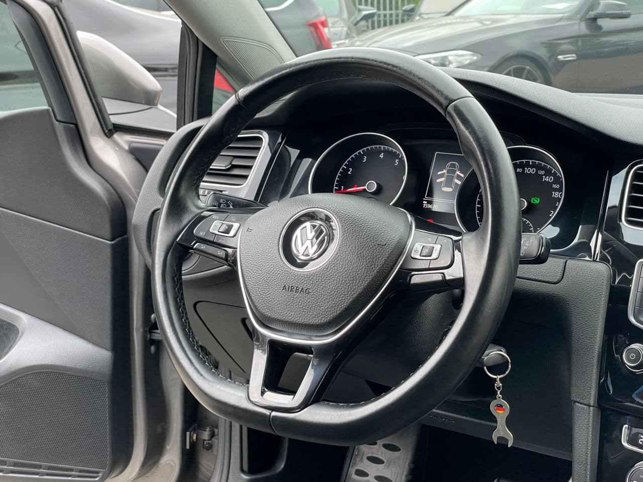 Volkswagen Golf 2013 — Миниатюра 9