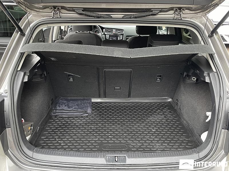 Volkswagen Golf 2013 — Миниатюра 19
