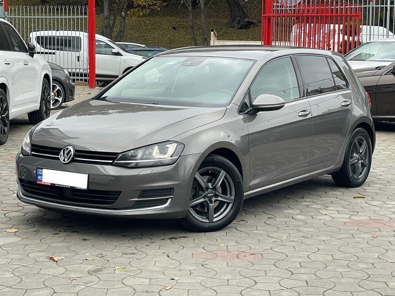 Volkswagen Golf 2013 — Миниатюра 2