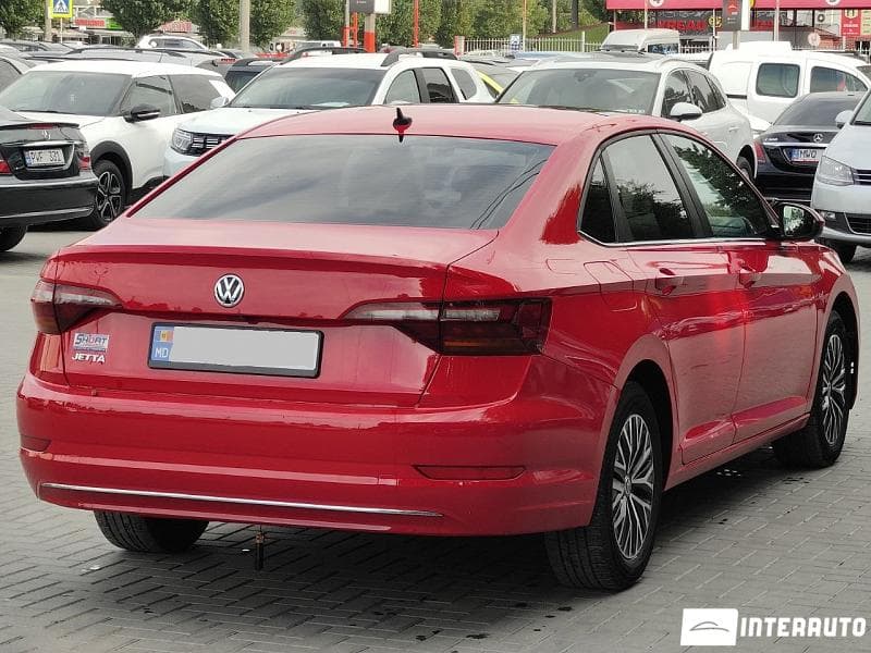 Volkswagen Jetta 2018 — Миниатюра 2