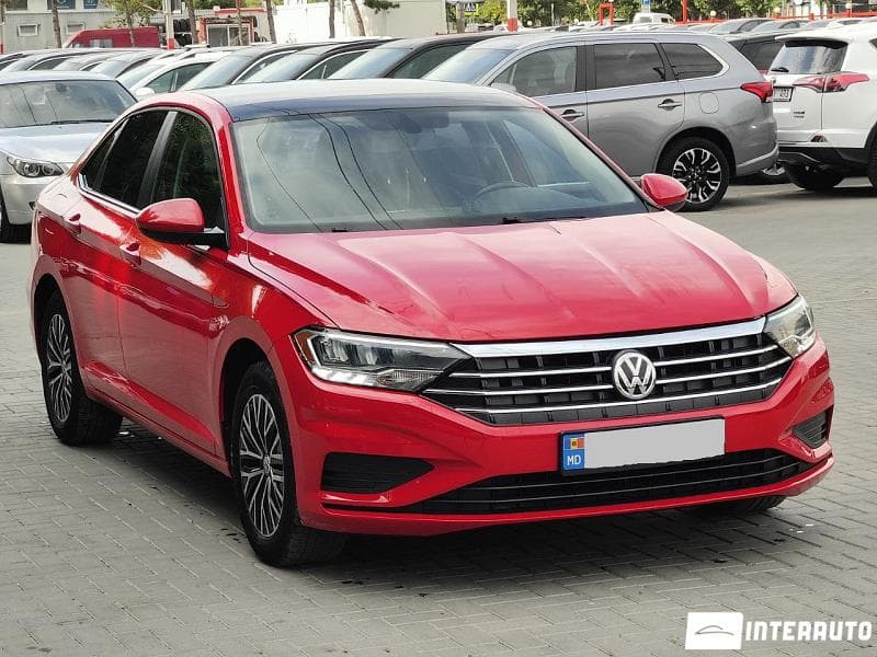 Volkswagen Jetta 2018 — Миниатюра 3