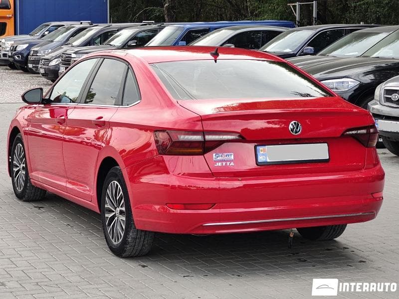 Volkswagen Jetta 2018 — Миниатюра 4