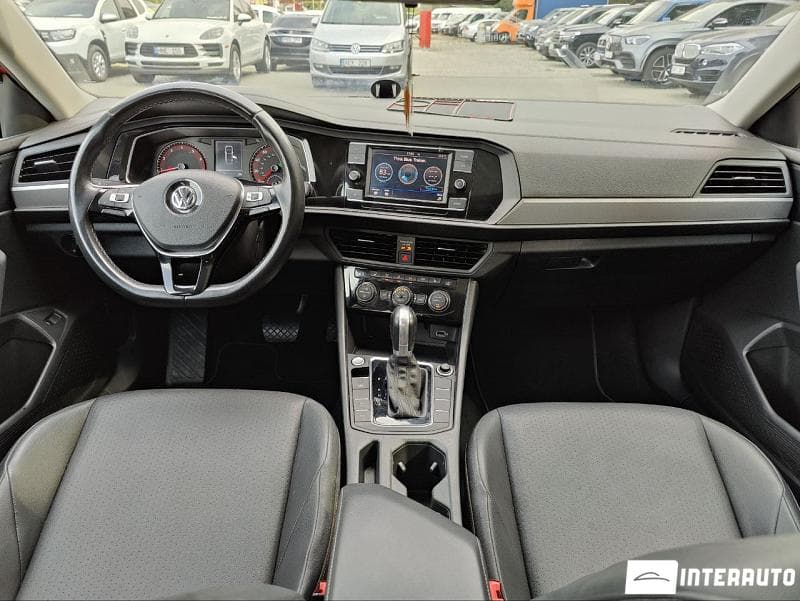 Volkswagen Jetta 2018 — Миниатюра 9