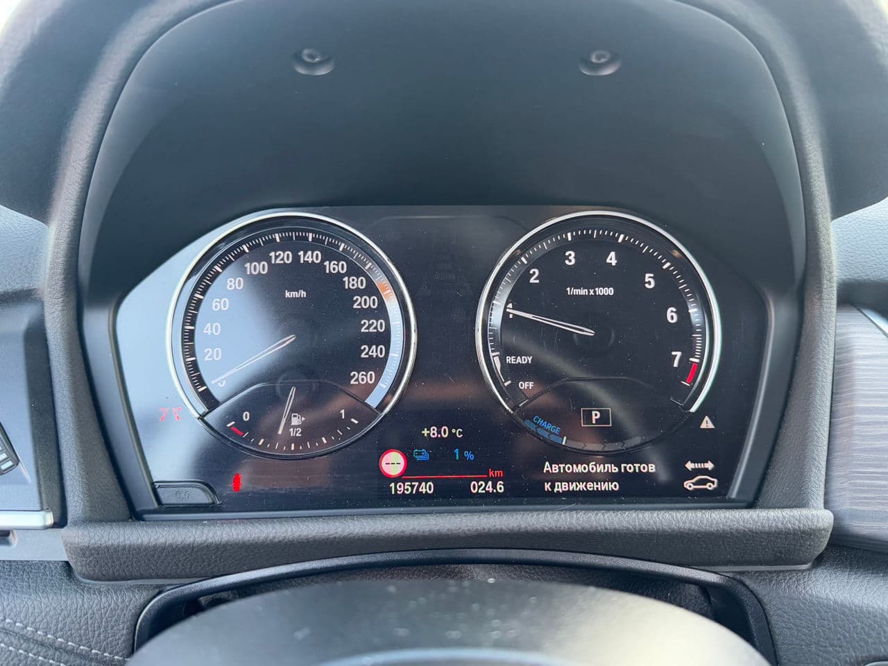BMW 225XE 2018 — Миниатюра 9