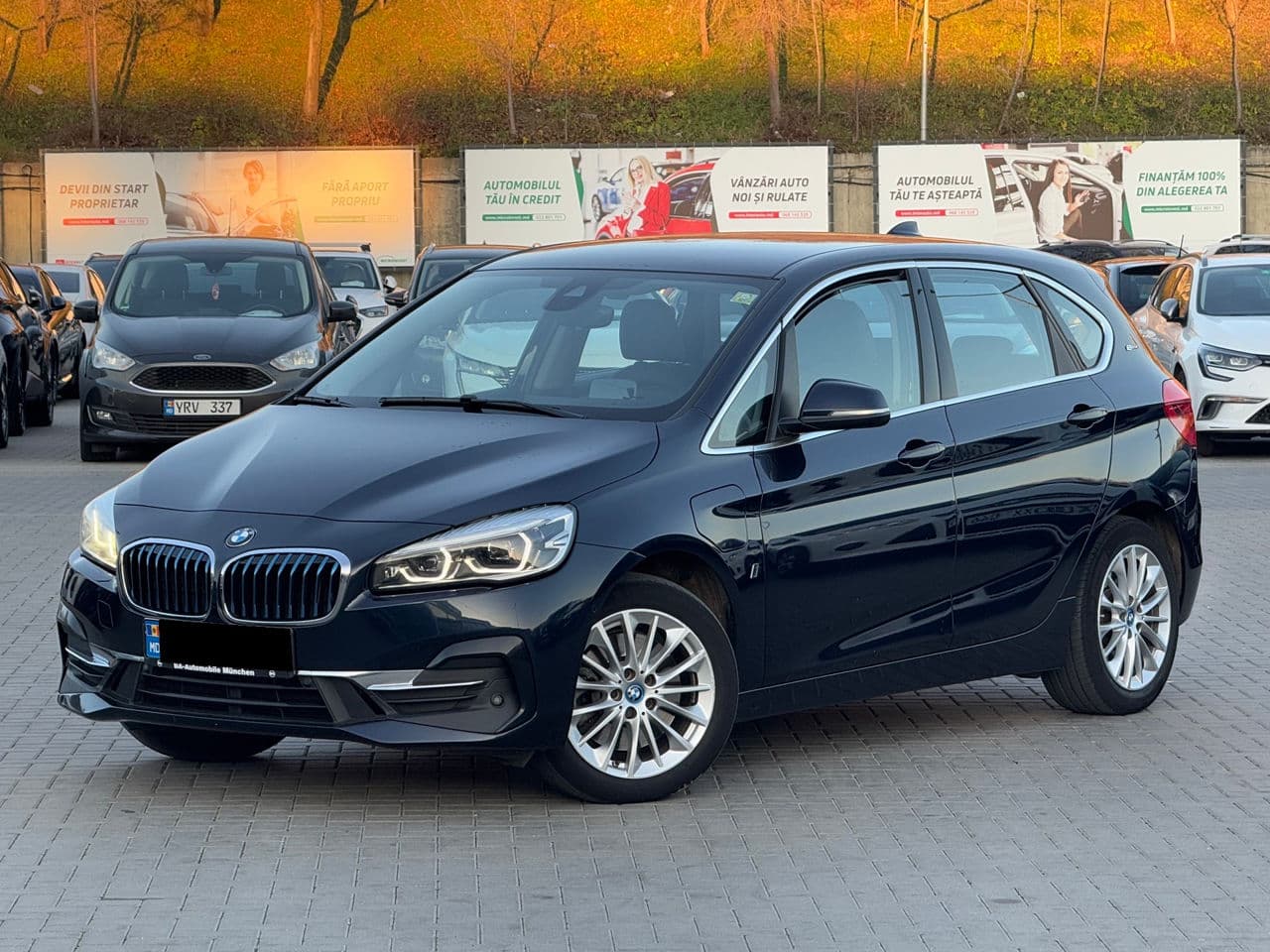 BMW 225XE 2018 — Миниатюра 2