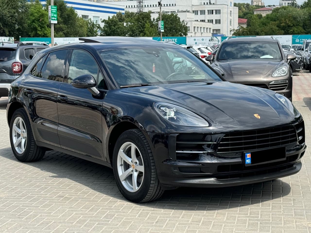 Porsche Macan 2019 — Миниатюра 4