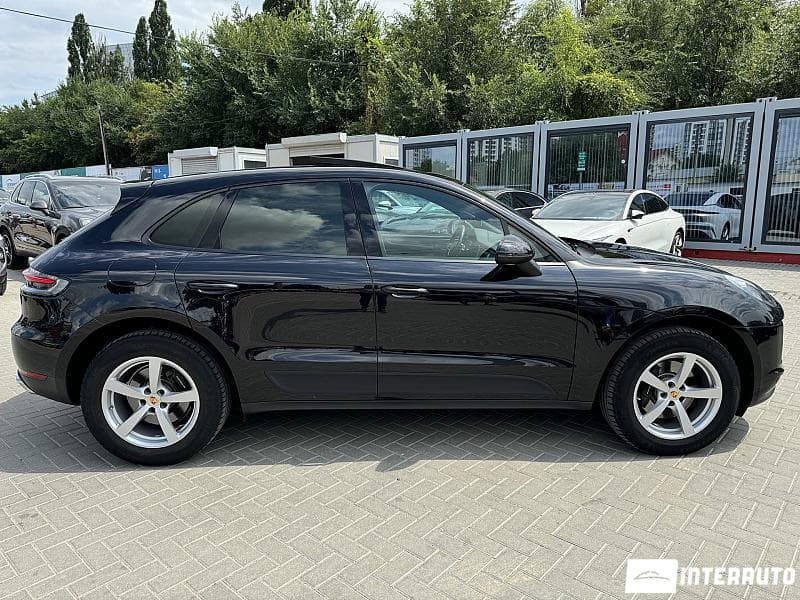 Porsche Macan 2019 — Миниатюра 5