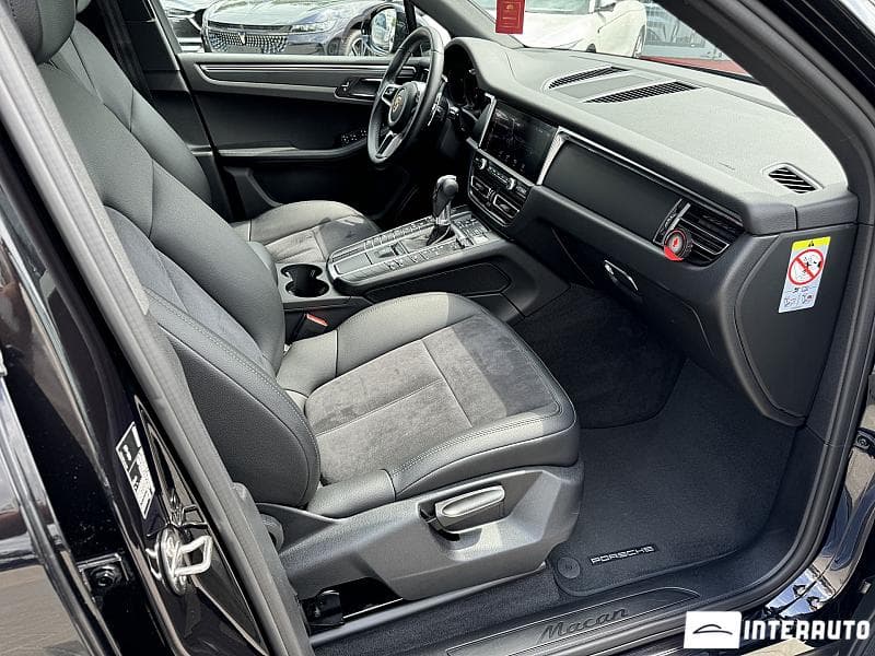 Porsche Macan 2019 — Миниатюра 19