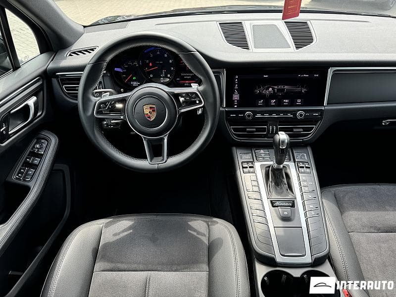 Porsche Macan 2019 — Миниатюра 12