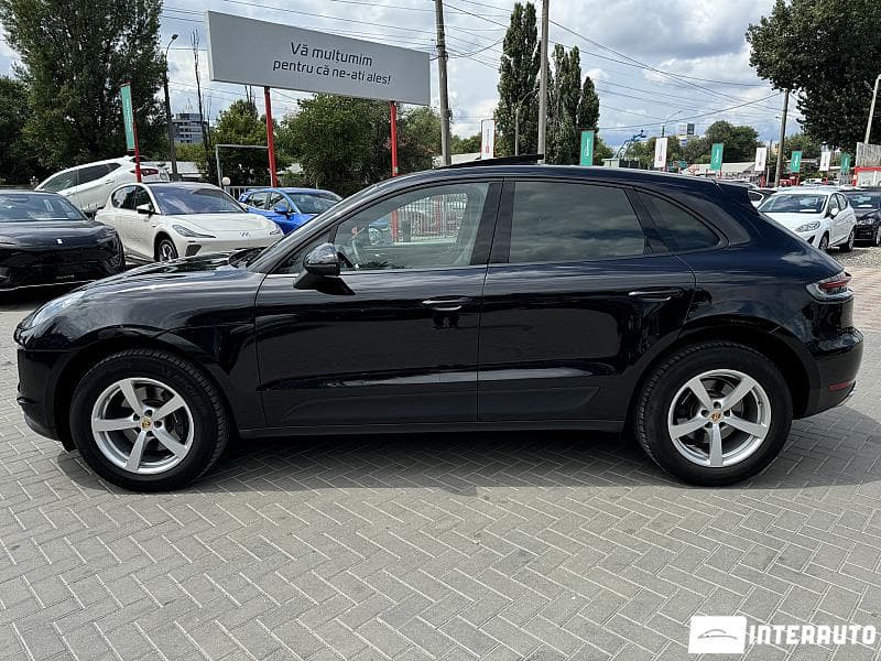 Porsche Macan 2019 — Миниатюра 6