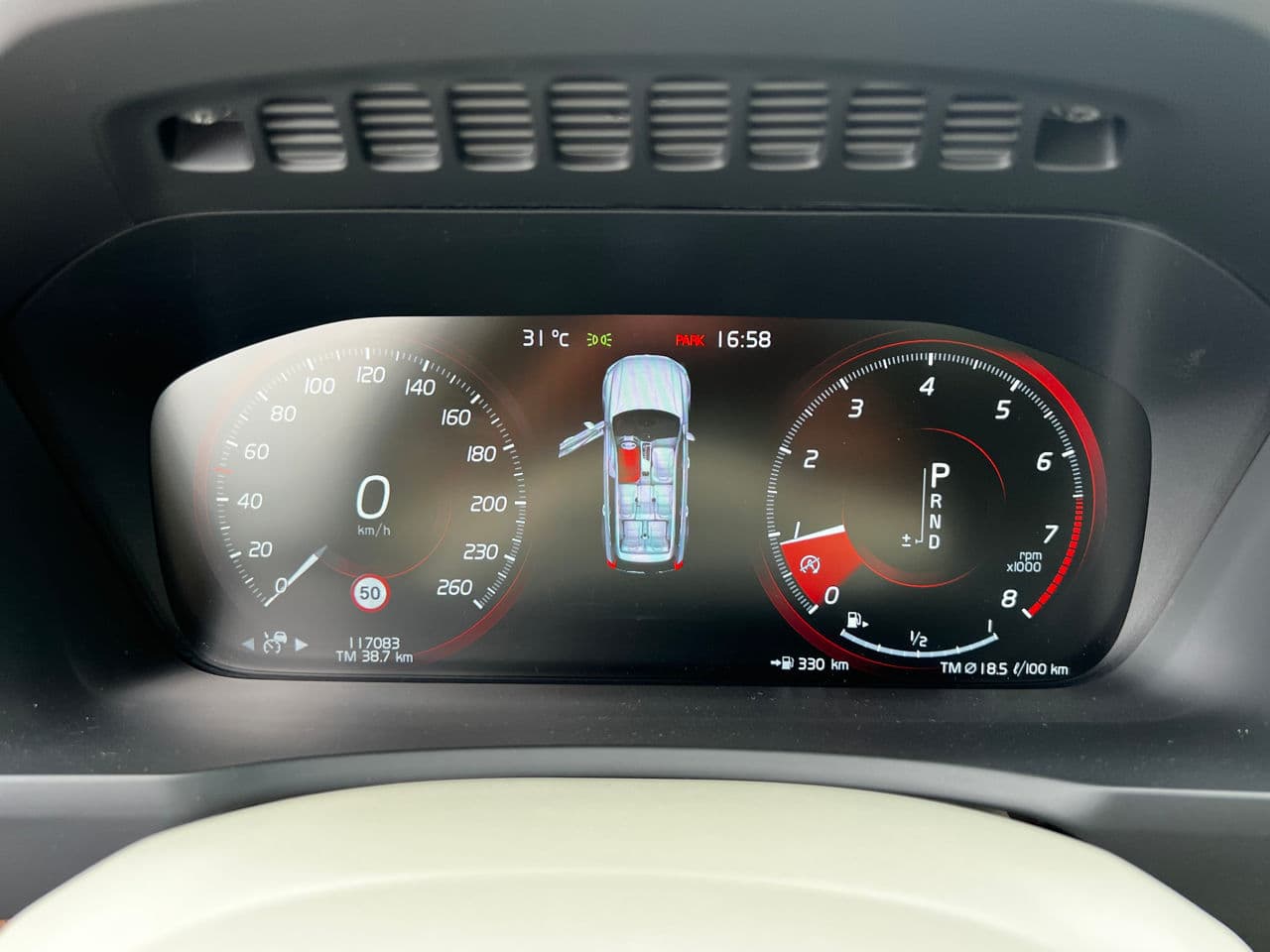 Volvo XC 90 2017 — Миниатюра 10