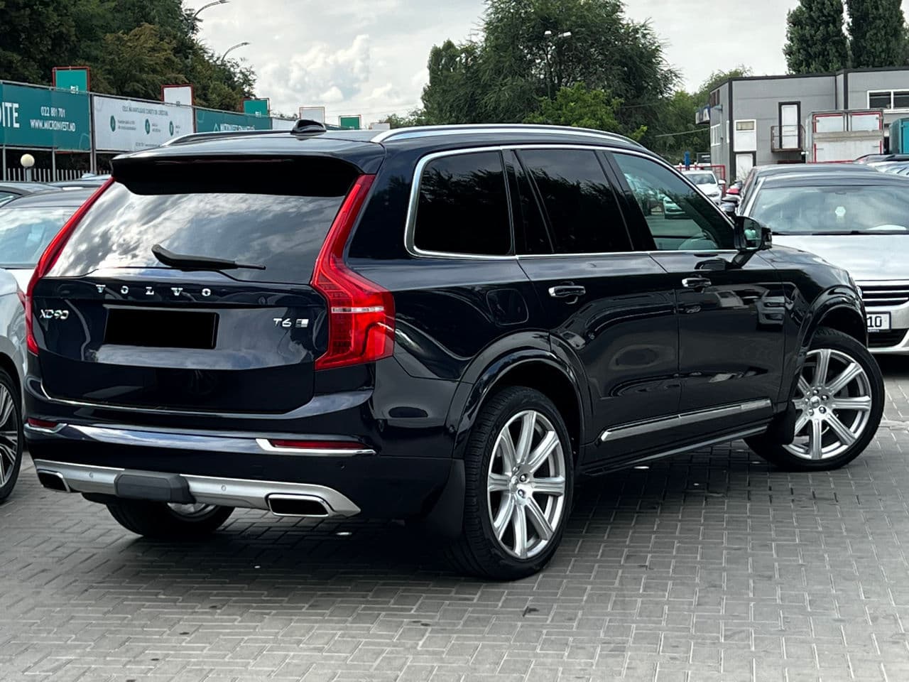 Volvo XC 90 2017 — Миниатюра 4