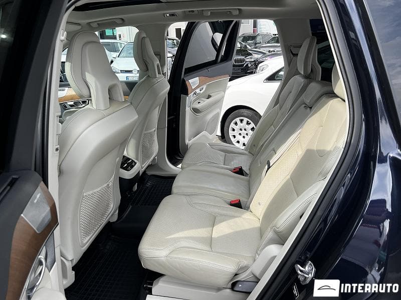 Volvo XC 90 2017 — Миниатюра 23