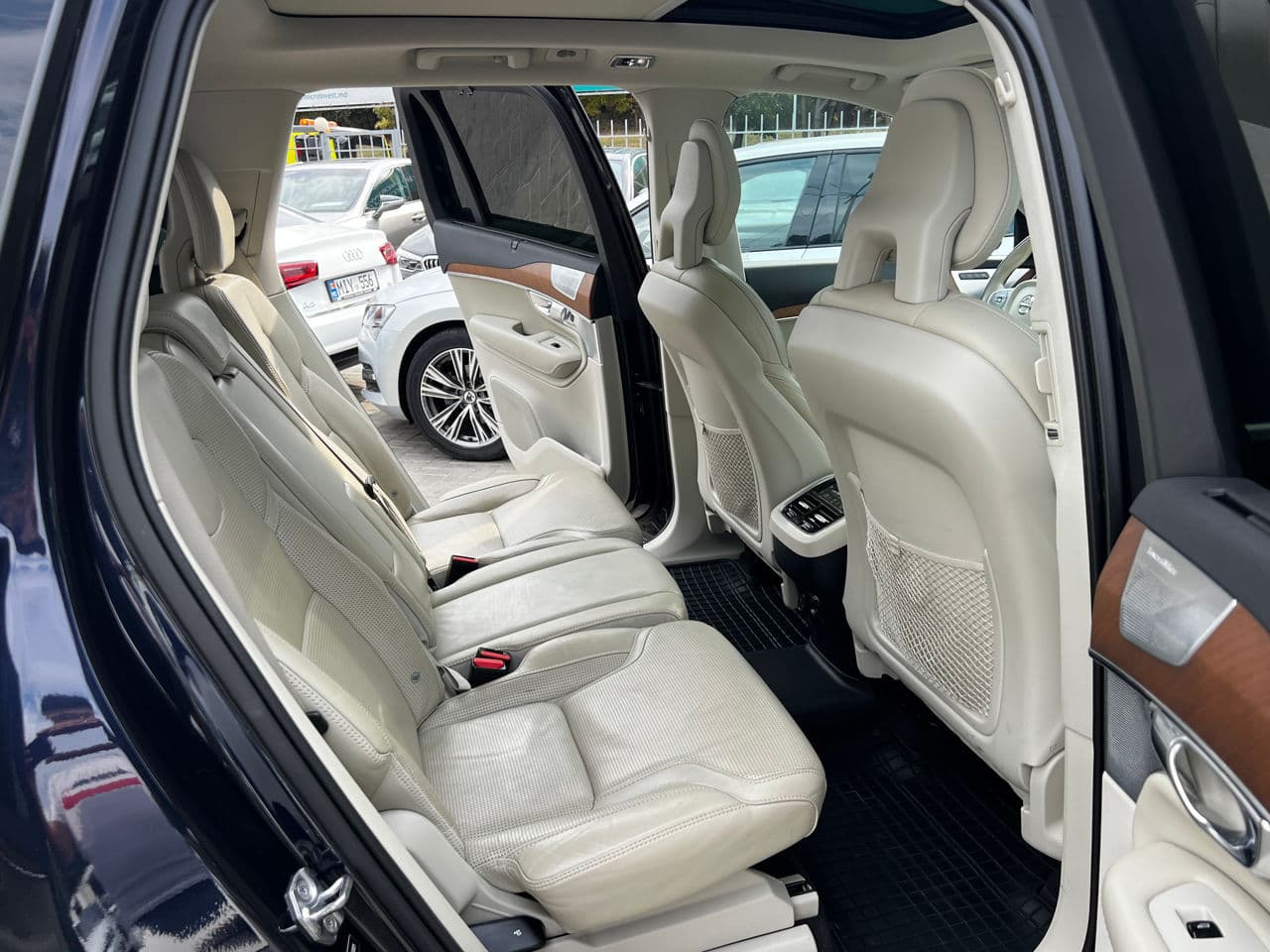 Volvo XC 90 2017 — Миниатюра 21