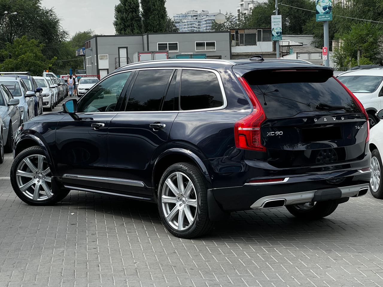 Volvo XC 90 2017 — Миниатюра 2