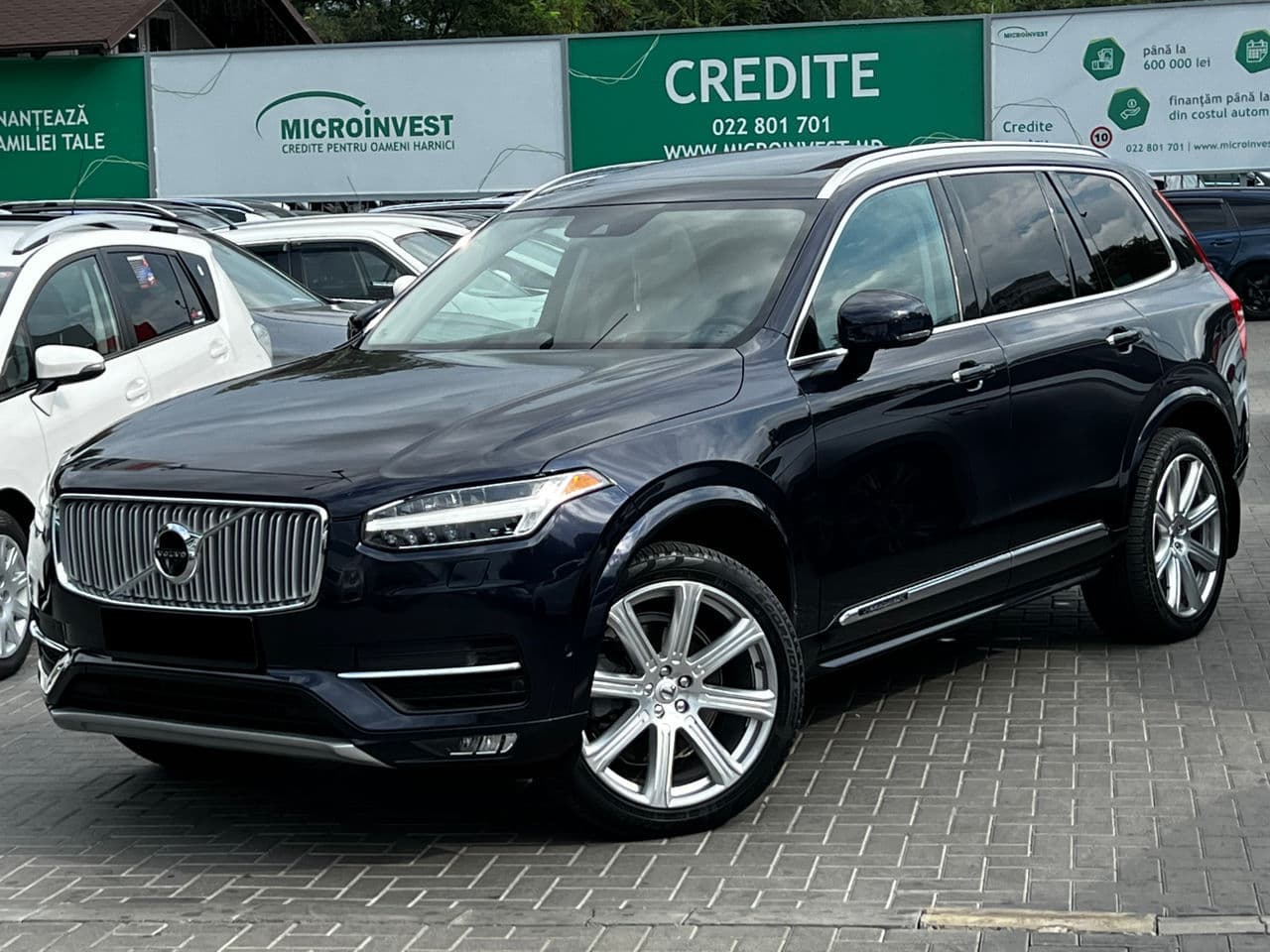 Volvo XC 90 2017 — Миниатюра 3