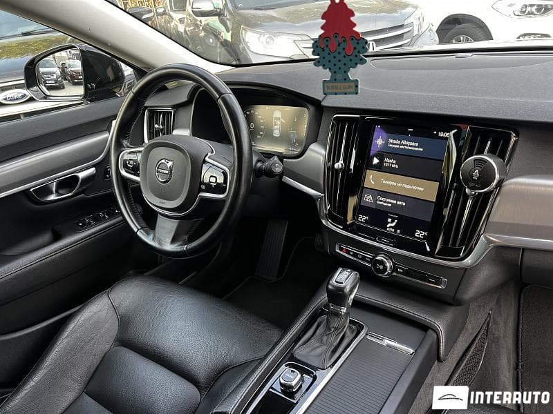 Volvo S 90 2017 — Миниатюра 8