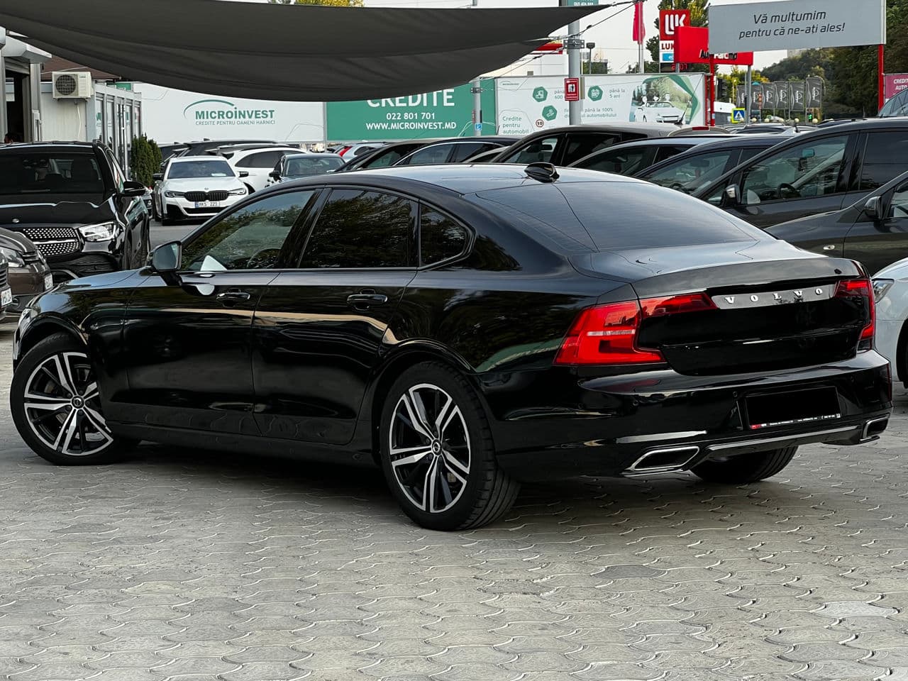 Volvo S 90 2017 — Миниатюра 2